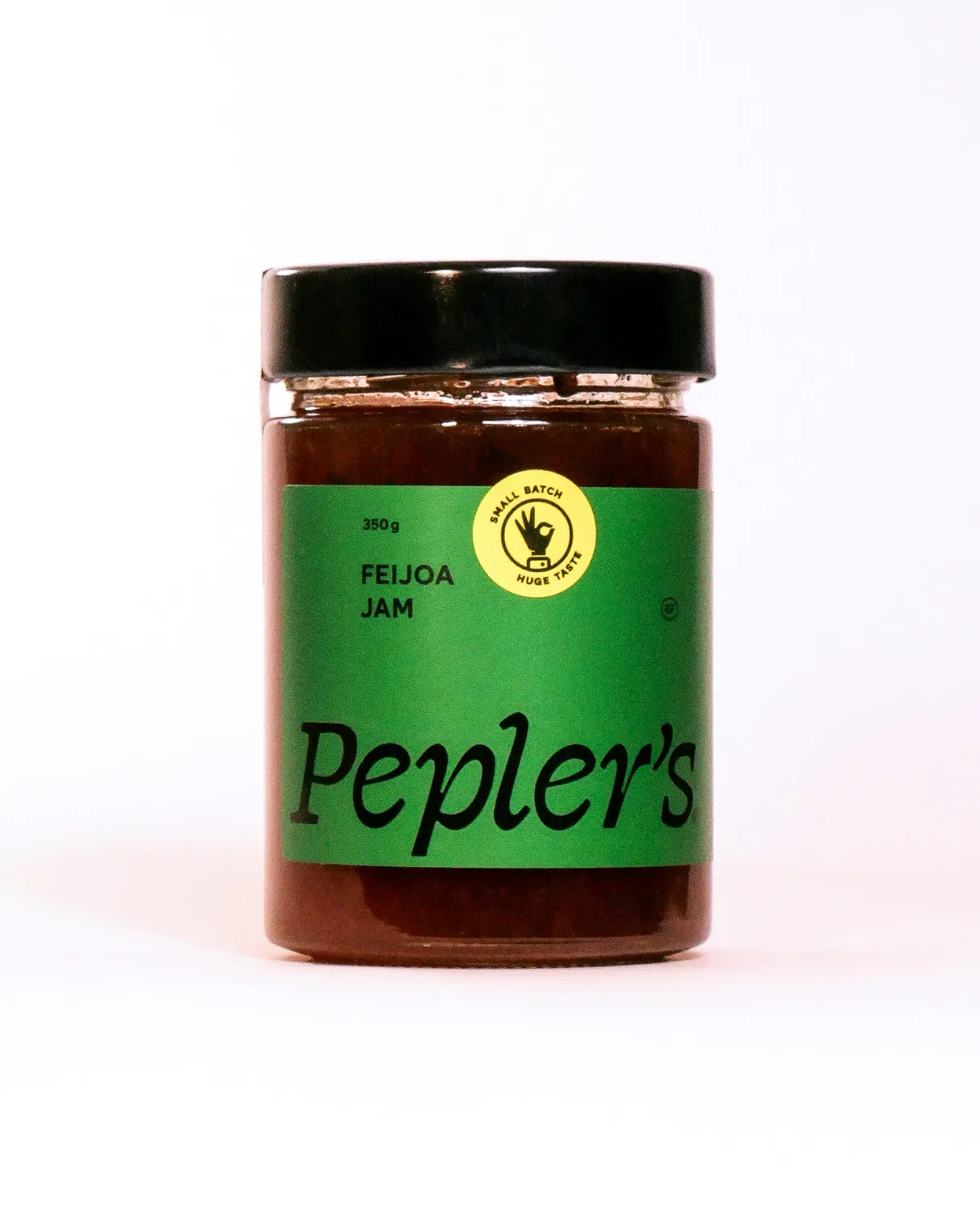 Pepler's Feijoa Jam