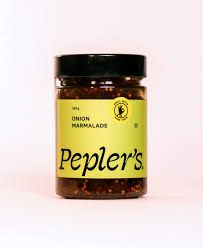 Pepler's Onion Marmalade