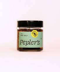 Pepler's Mint Jelly