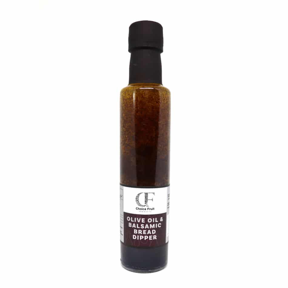 Choice Fruit Olive Oil and Balsamic Bread Dipper
