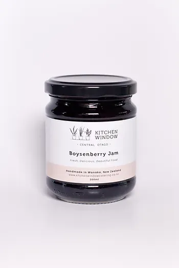 Boysenberry Jam