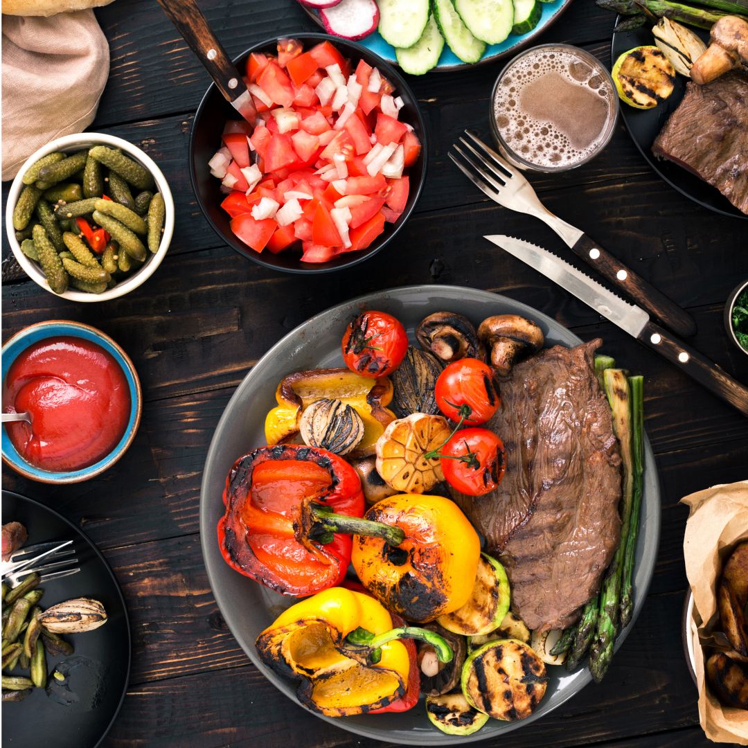 Summer BBQ Pack - Feed the Crew