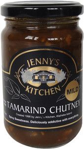 Jennys Kitchen Mild Tamarind Chutney