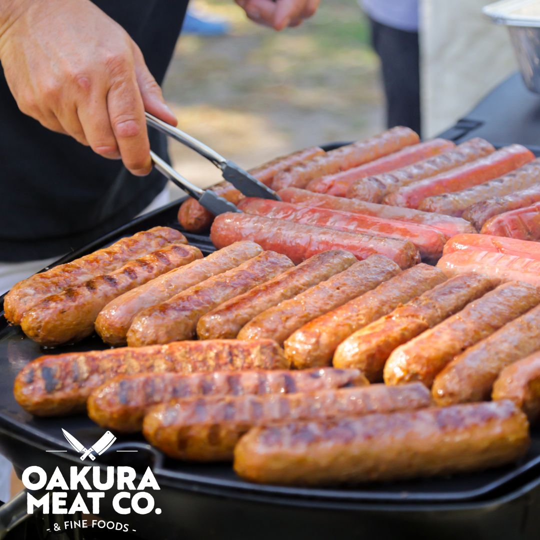 5 Kg Traditional Beef Sausages (60 x Sausages )