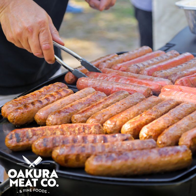 5 Kg Traditional Beef Sausages (60 x Sausages )