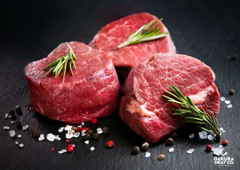 Angus Pure Eye Fillet 150gram