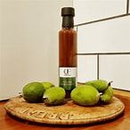 Choice Fruit Feijoa BBQ sauce