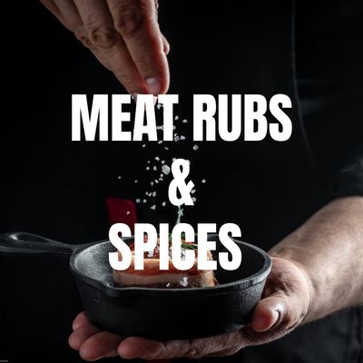 Meat Rubs & Spices