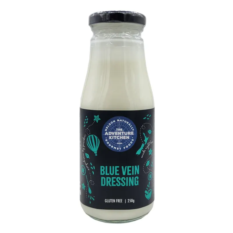 Adventure Kitchen - Blue Vein Dressing