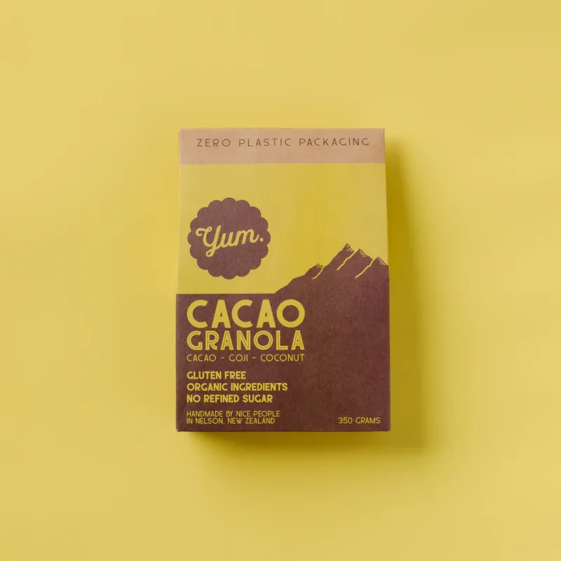 Yum - Cacao Granola