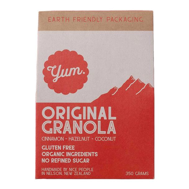 Yum - Original Granola