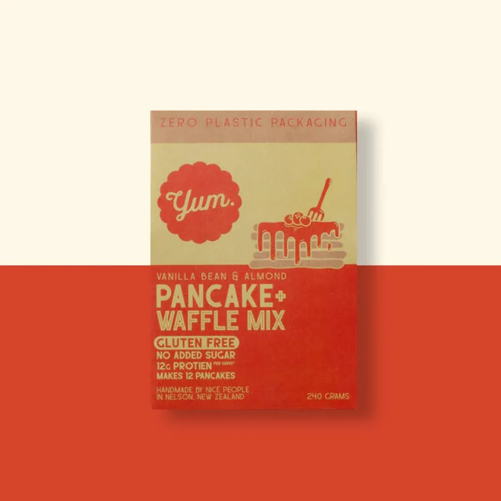 Yum - Pancake & Waffle Mix