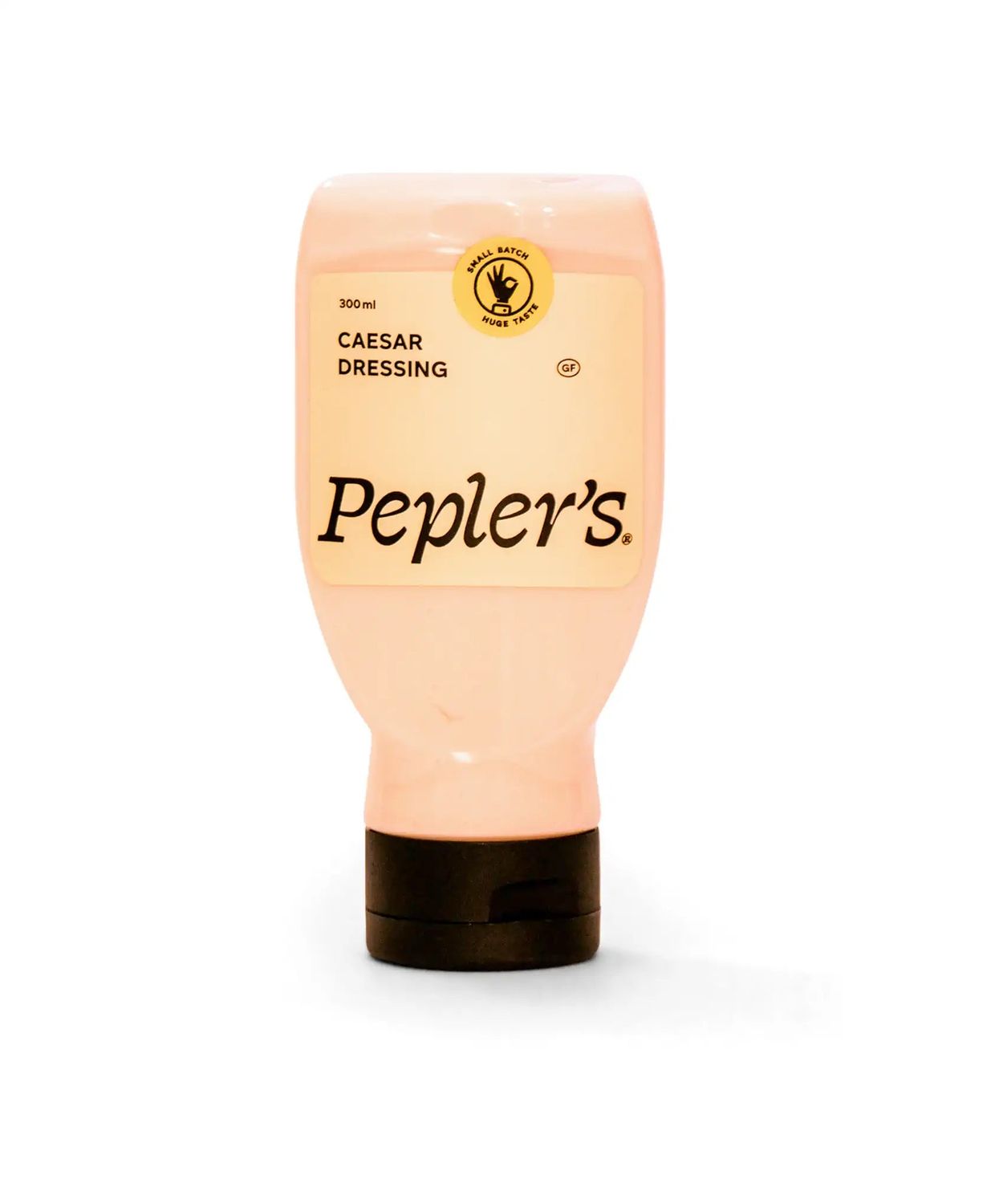 Pepler's Caeser Dressing