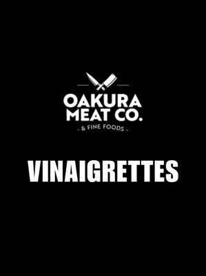 Vinaigrettes