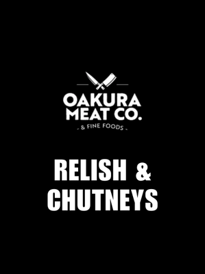 Relish & Chutneys