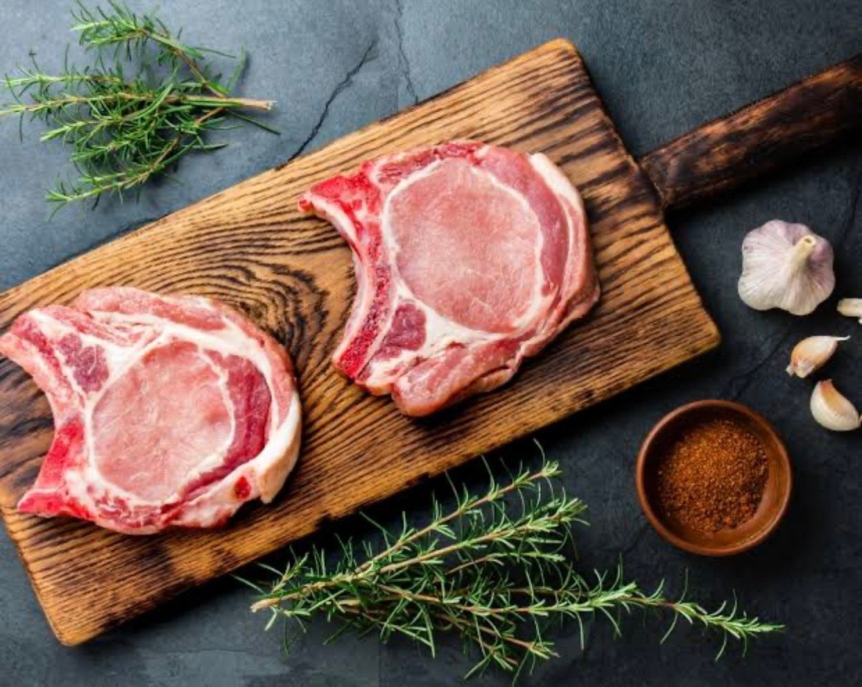 Prime NZ Pork Loin Chops