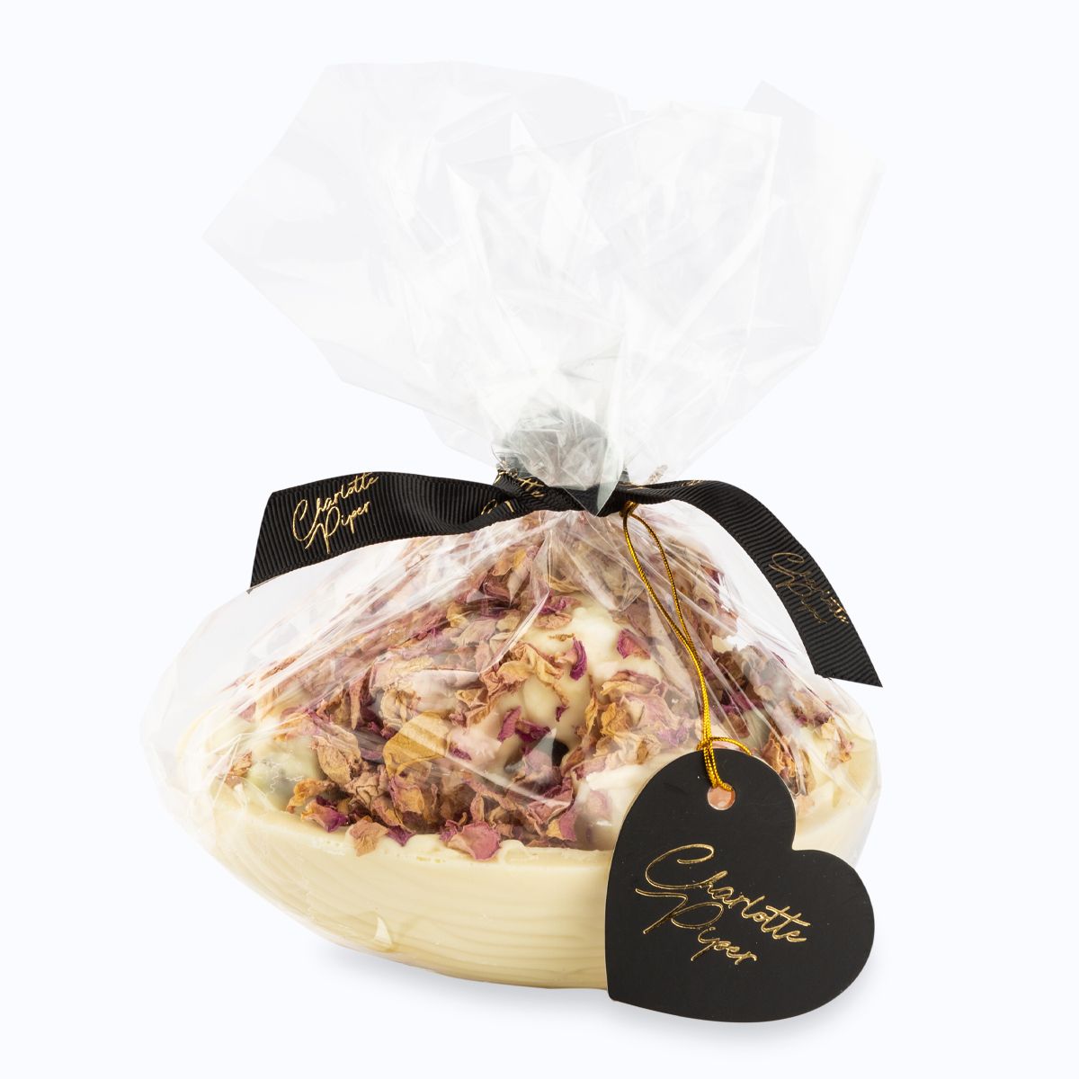 Charlotte Piper - Rocky Road White Chocolate Egg