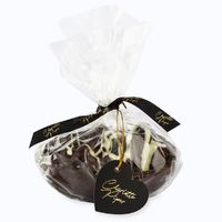 Charlotte Piper - Dark Chocolate Rocky Road Easter Egg