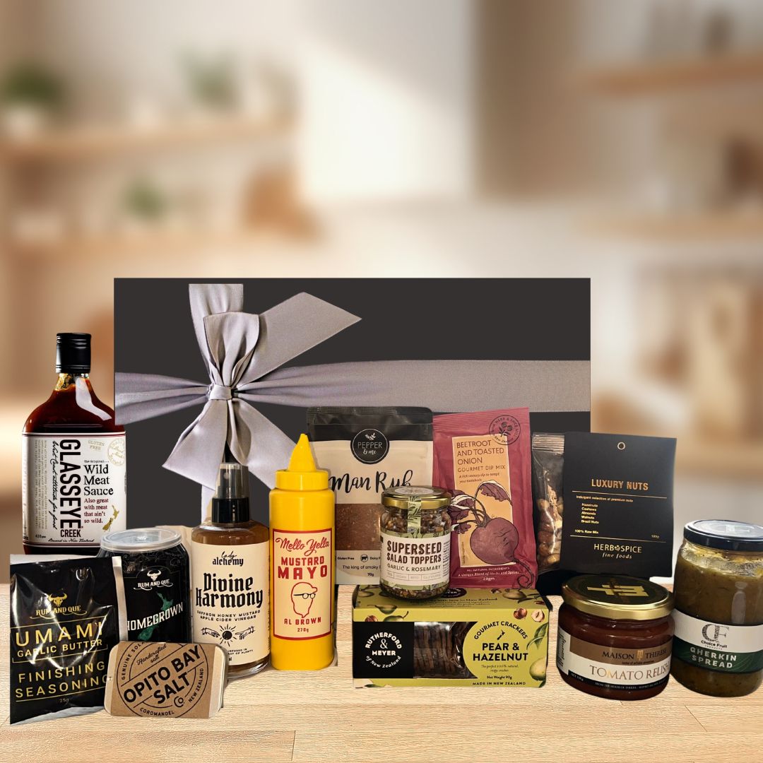 The Fireside Graze Gift Box