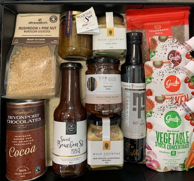 Gourmet Provisions Box