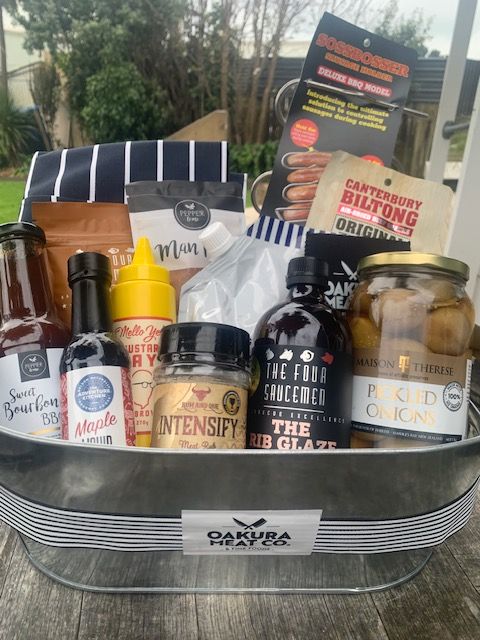 The Pitmasters Collection