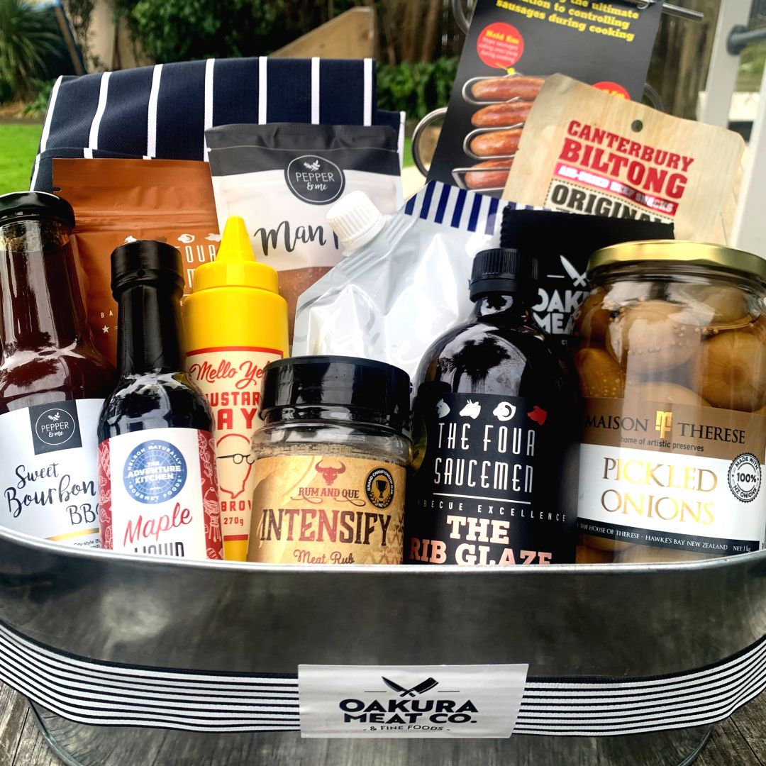 The Ultimate BBQ Collection The Ultimate BBQ Collection