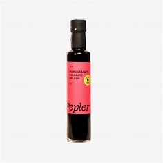 Peplers - Pomegranate Balsamic Splash