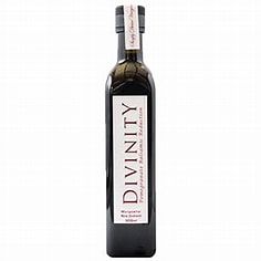 Divinity - Pomegranate & Balsamic Vinegar Reduction Divinity - Pomegranate & Balsamic Vinegar Reduction