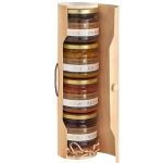 Maison Therese - 4 Pack Wooden Cylinder Maison Therese - 4 Pack Wooden Cylinder