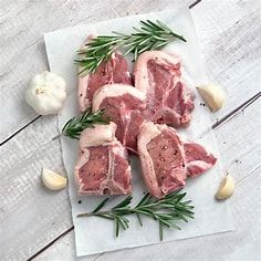 Taranaki Prime - Lamb Shoulder Chops ( Plain or Crumbed ) 500gram Taranaki Prime - Lamb Shoulder Chops ( Plain or Crumbed ) 500gram