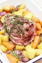 Taranaki Prime - Mini Lamb Roast Taranaki Prime - Mini Lamb Roast