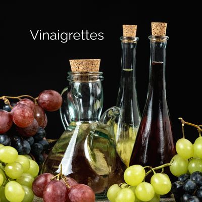 Vinaigrettes