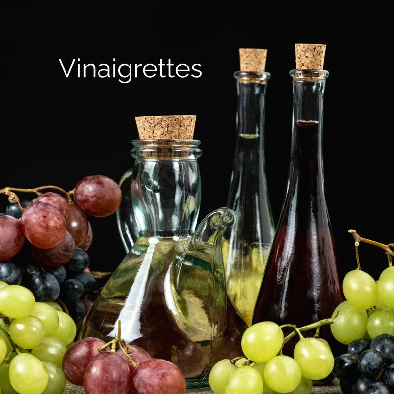Vinaigrettes