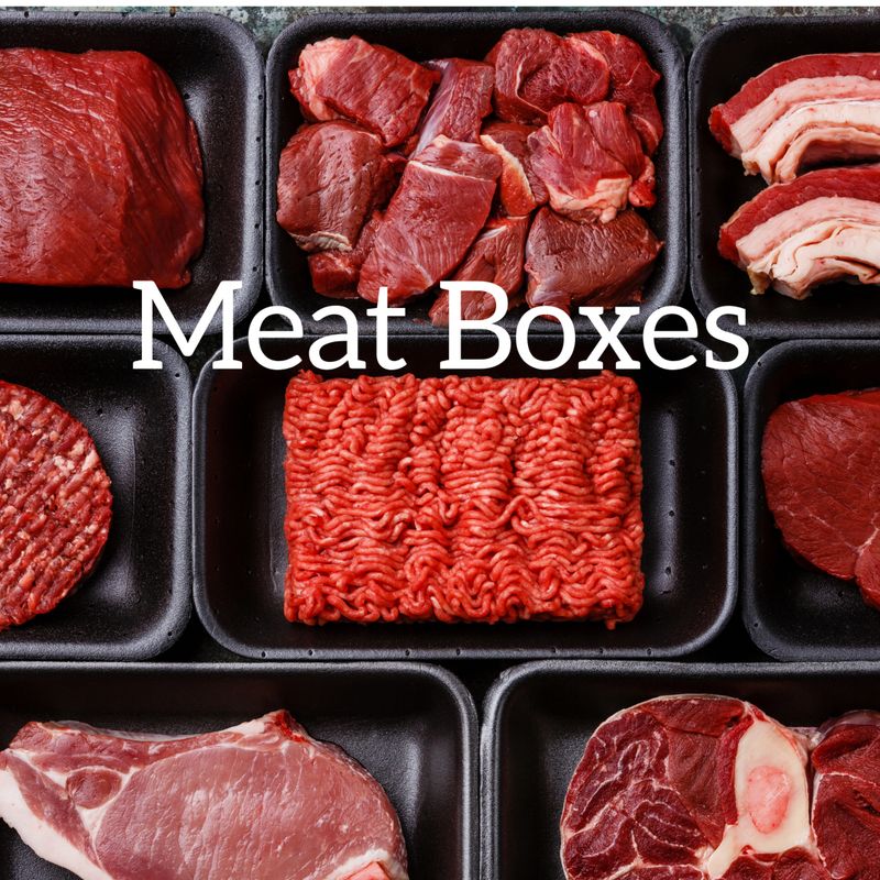 Meat Boxes