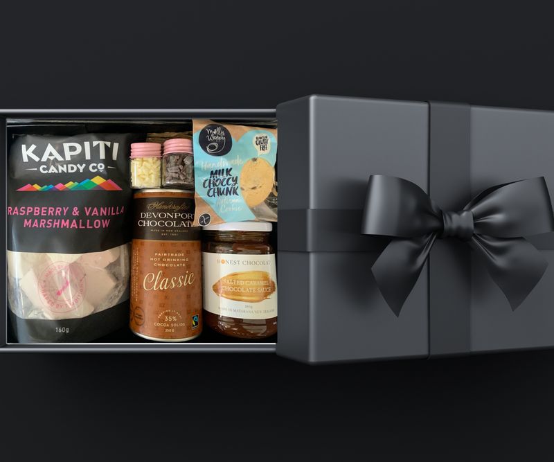 Hot Chocolate Lovers Gift Box Hot Chocolate Lovers Gift Box