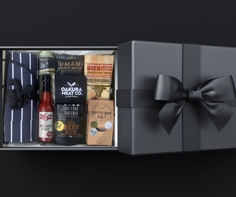 The Pitmasters Box The Pitmasters Box