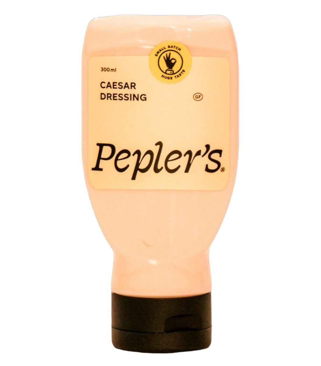 Peplers - Caesar Dressing Peplers - Caesar Dressing