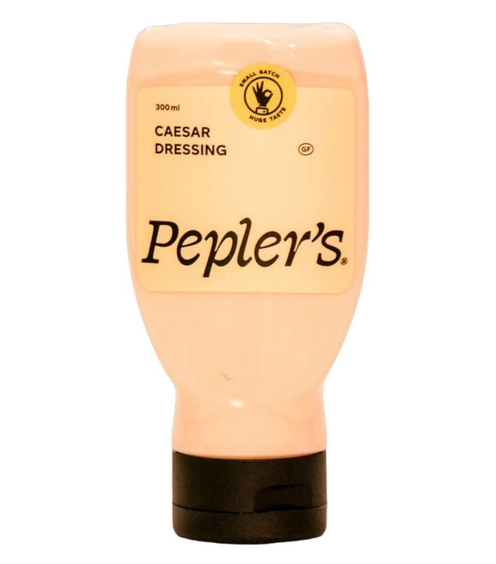 Peplers - Caesar Dressing Peplers - Caesar Dressing