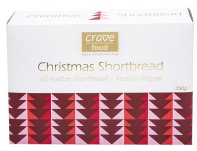 Herb & Spice - Christmas Shortbread Herb & Spice - Christmas Shortbread