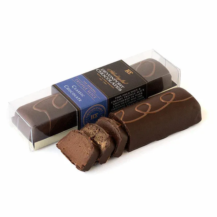Devonport Chocolate - Chocolate Truffle Slice
