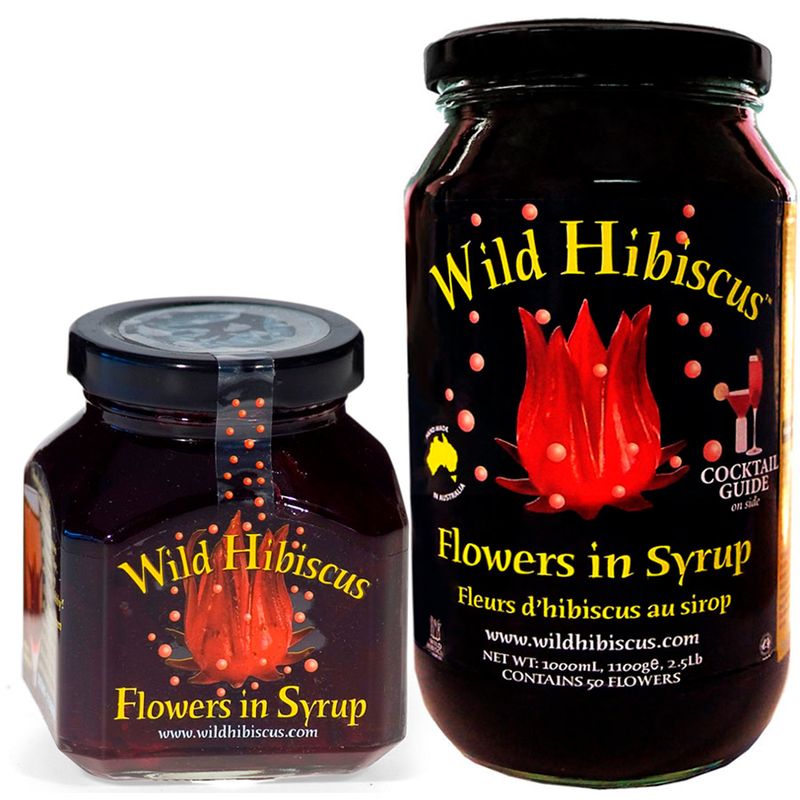 Wild Hibiscus Buds Wild Hibiscus Buds