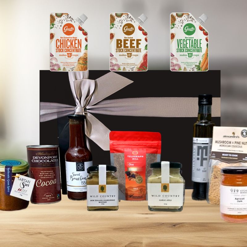 The Artisan Pantry Gift Box The Artisan Pantry Gift Box