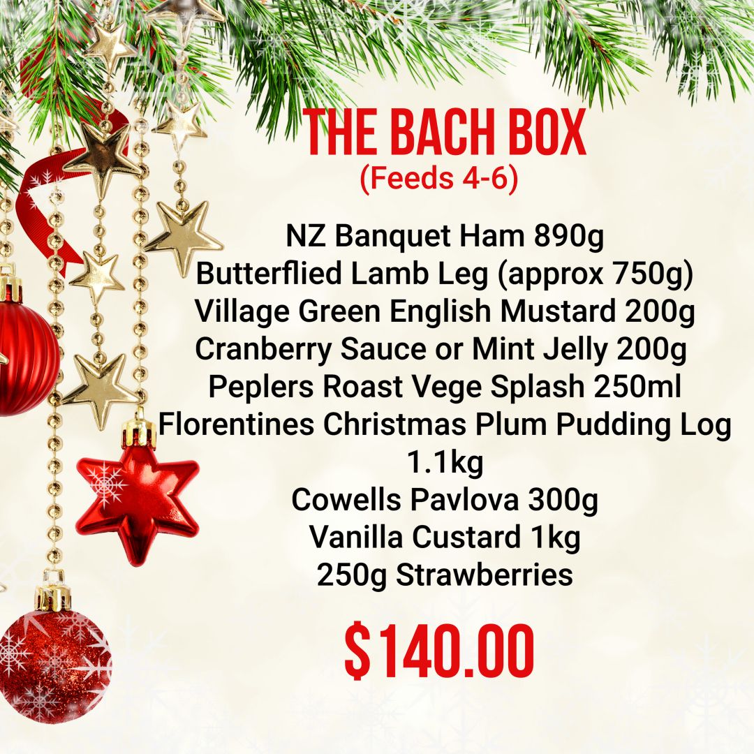 The Bach Box The Bach Box