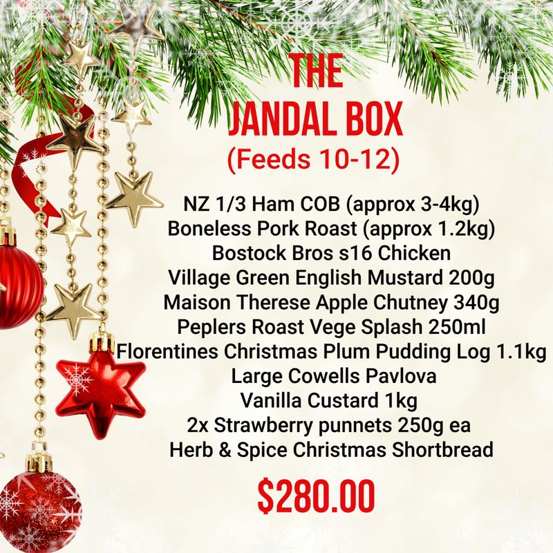 The Jandal Box