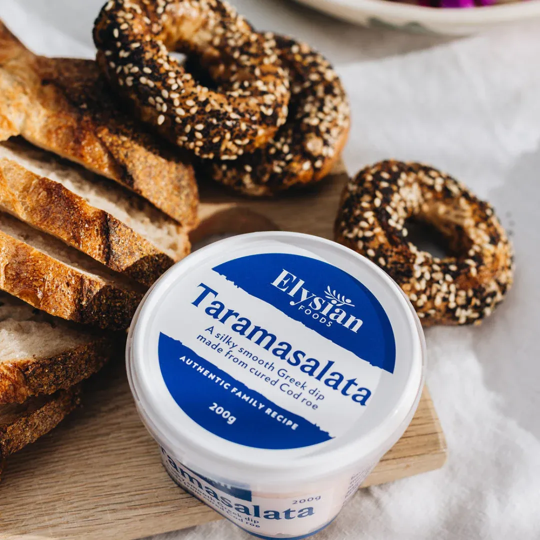 Elysian - Taramasalata Elysian - Taramasalata