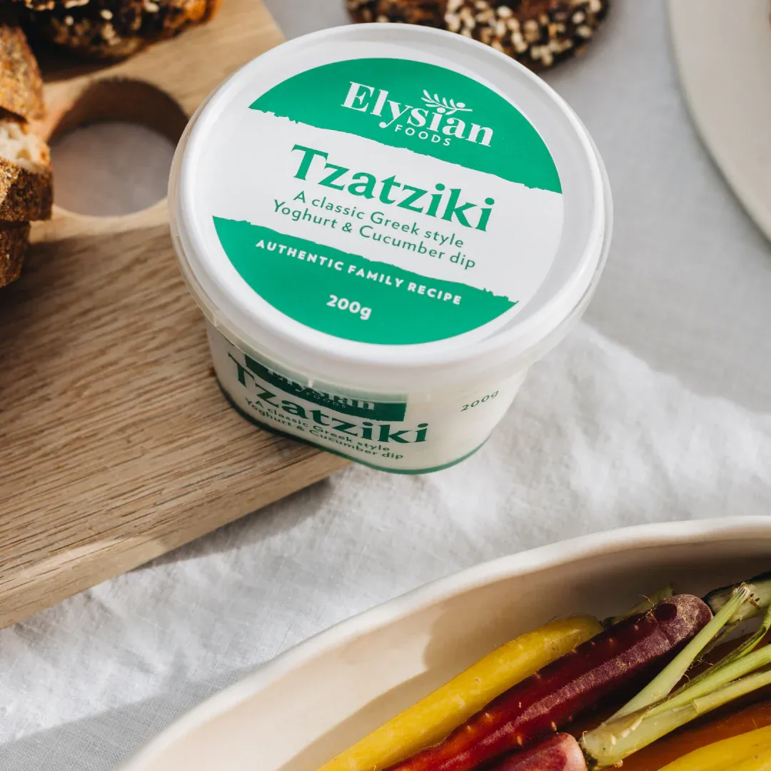Elysian - Tzatziki Elysian - Tzatziki