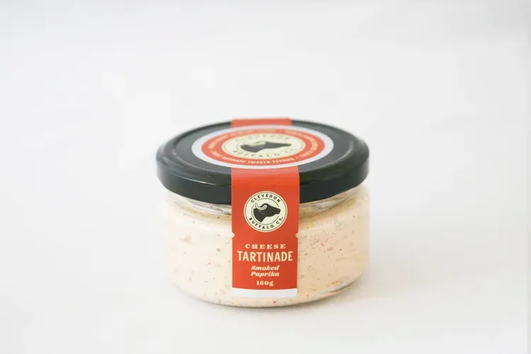 Clevedon Buffalo - Smoked Paprika Tartinade Clevedon Buffalo - Smoked Paprika Tartinade