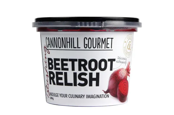 Cannonhill Gourmet - Beetroot Relish