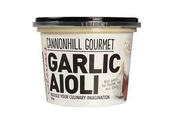 Cannonhill Gourmet - Garlic Aioli Cannonhill Gourmet - Garlic Aioli