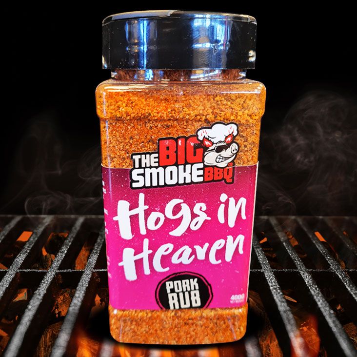 The Big Smoke BBQ - Hogs in Heaven The Big Smoke BBQ - Hogs in Heaven